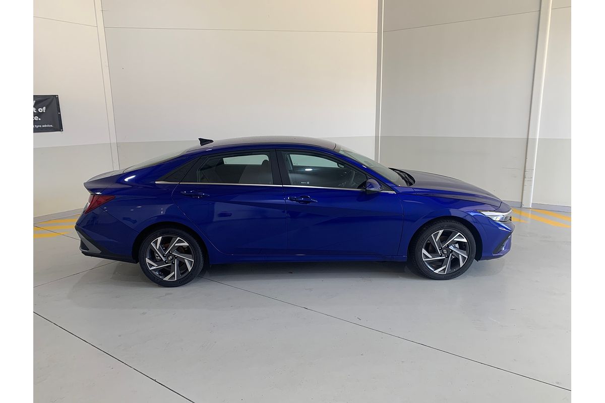 2024 Hyundai i30 Elite CN7.V2