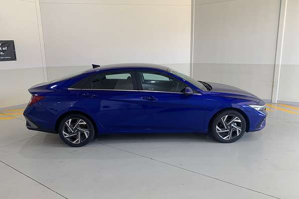 2024 Hyundai i30 Elite CN7.V2
