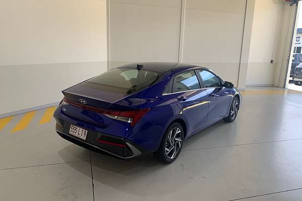 2024 Hyundai i30 Elite CN7.V2