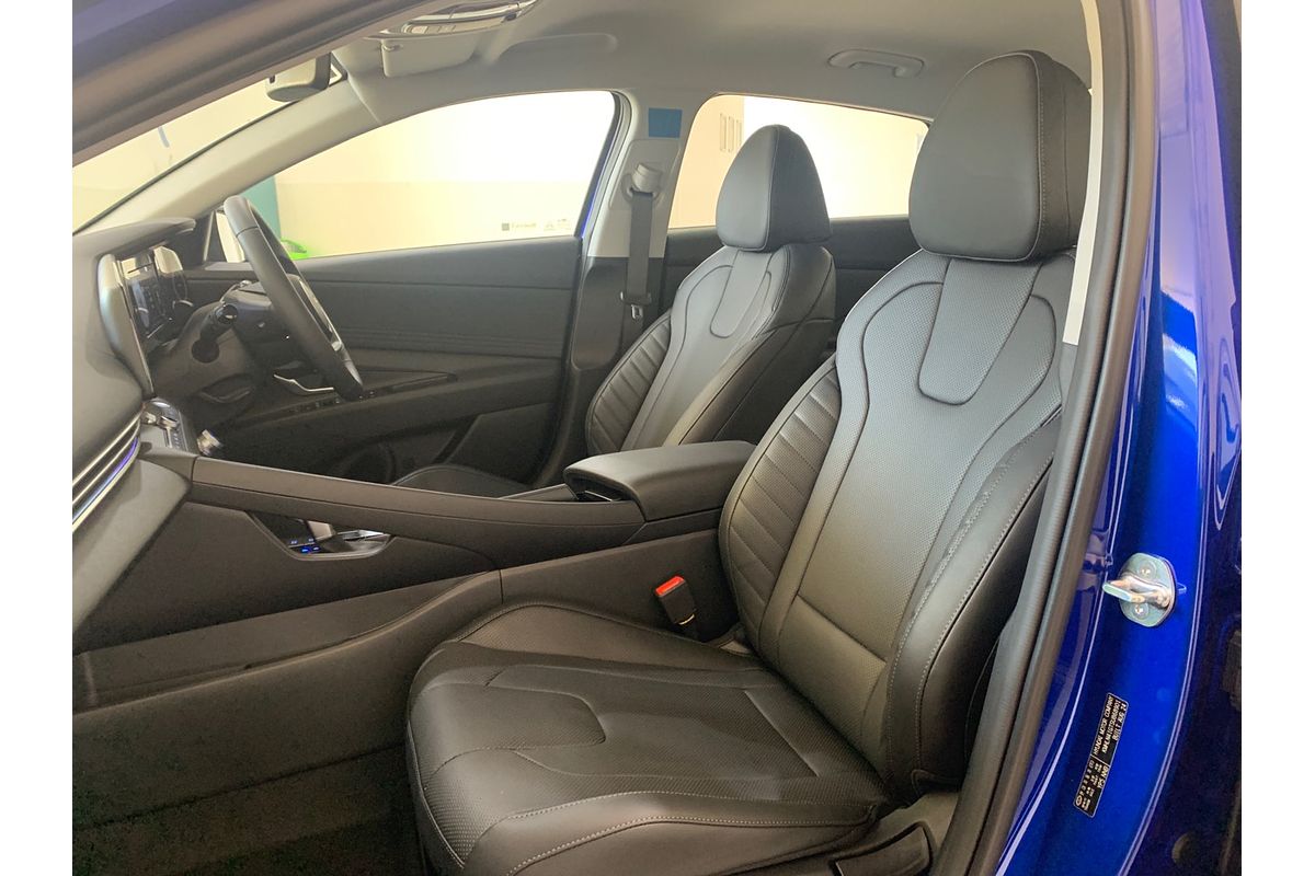 2024 Hyundai i30 Elite CN7.V2
