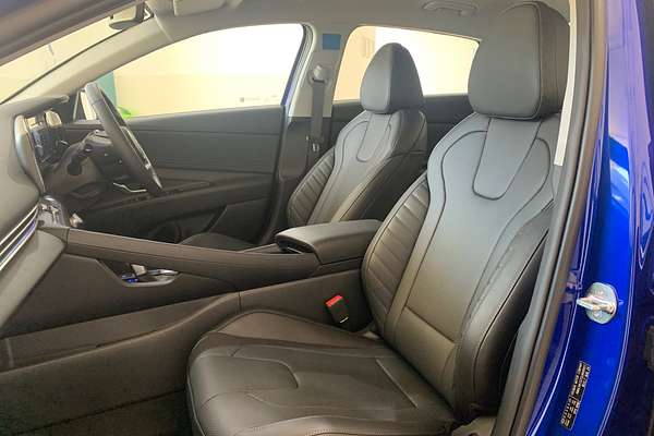 2024 Hyundai i30 Elite CN7.V2