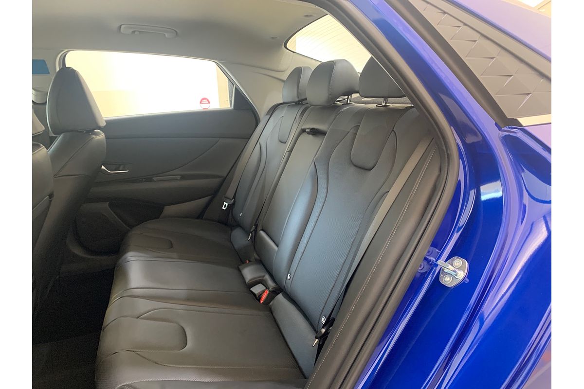 2024 Hyundai i30 Elite CN7.V2