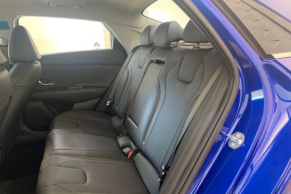 2024 Hyundai i30 Elite CN7.V2