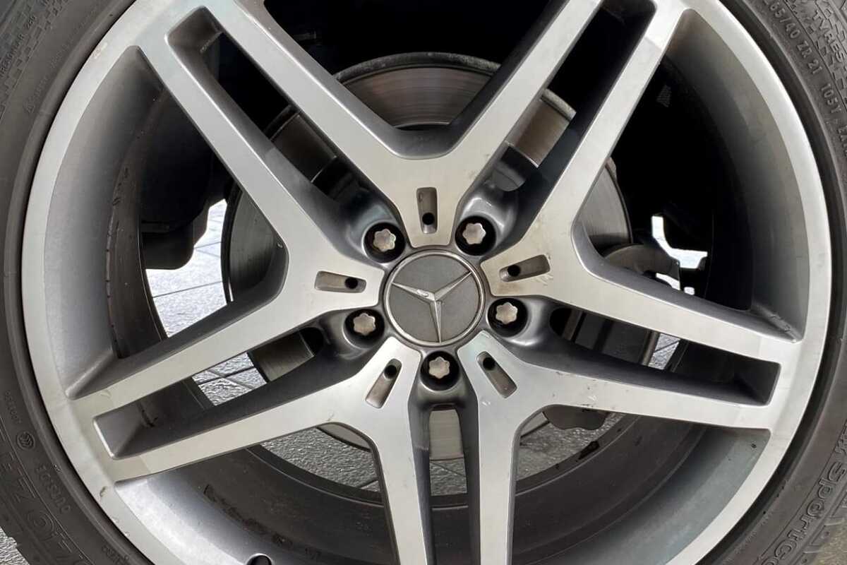 2017 Mercedes-Benz GLE-CLASS GLE350 d W166