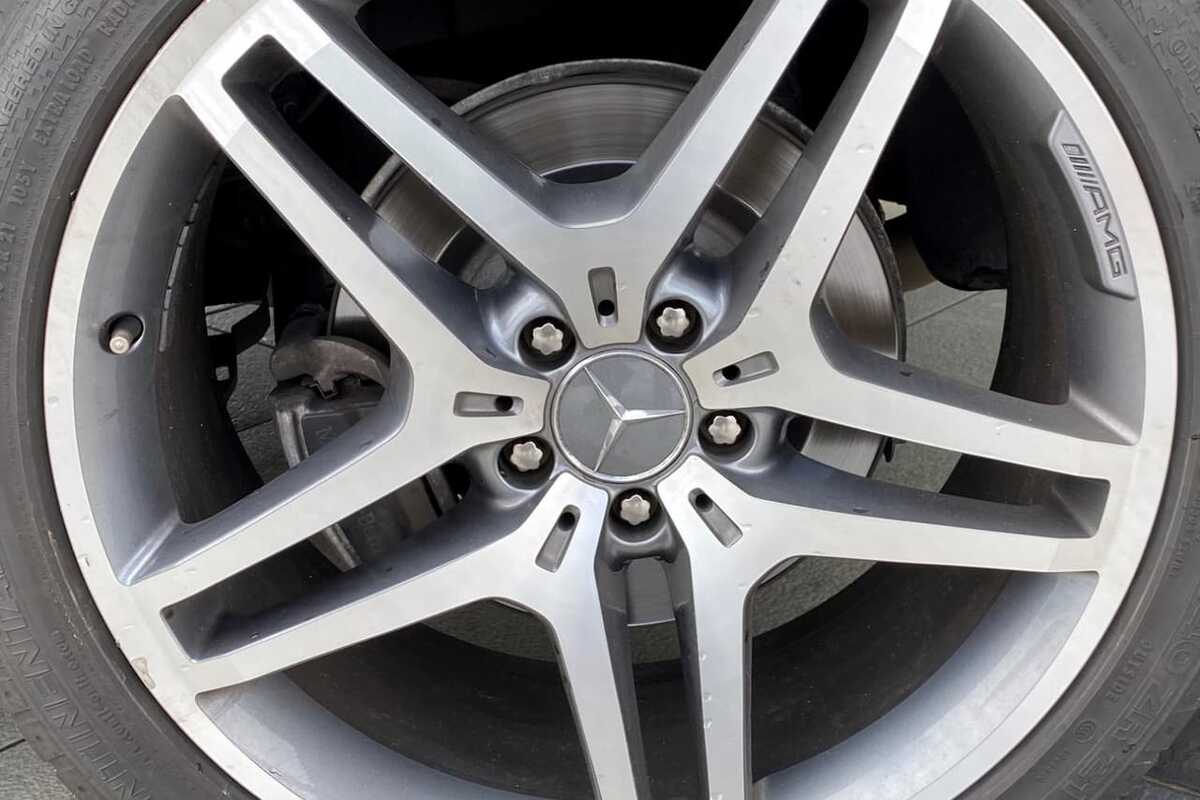2017 Mercedes-Benz GLE-CLASS GLE350 d W166