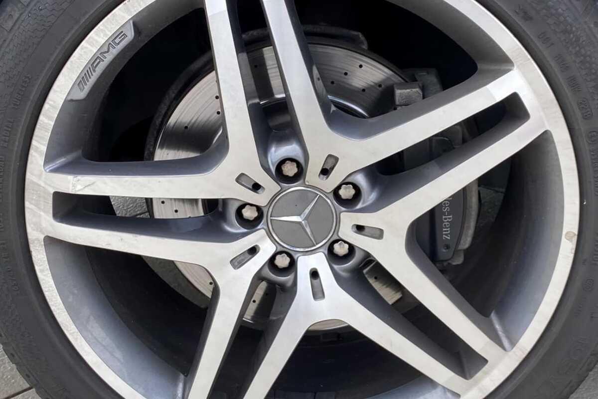 2017 Mercedes-Benz GLE-CLASS GLE350 d W166