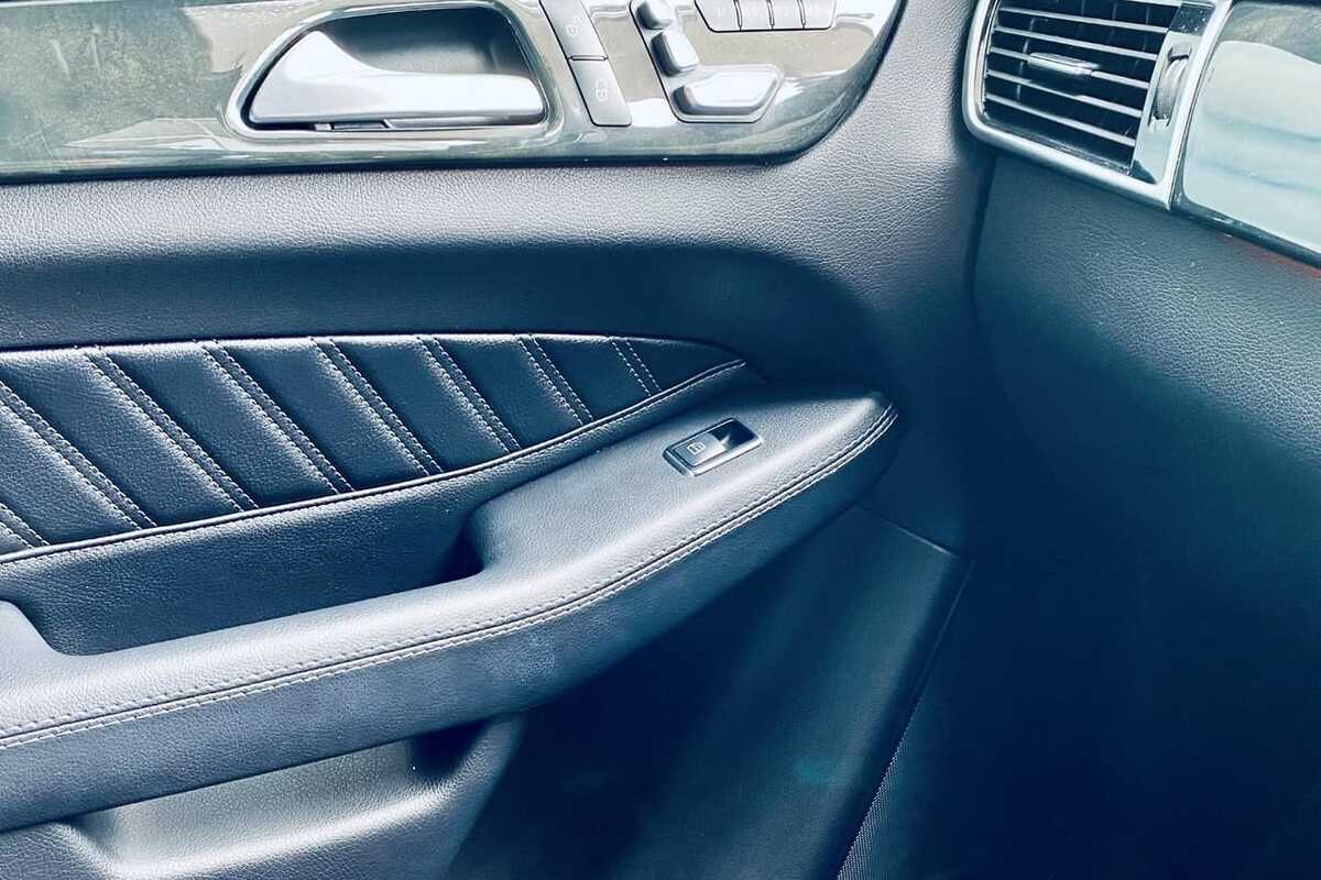 2017 Mercedes-Benz GLE-CLASS GLE350 d W166