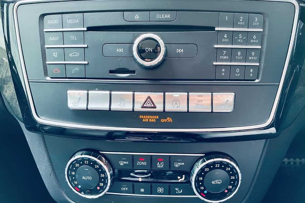 2017 Mercedes-Benz GLE-CLASS GLE350 d W166
