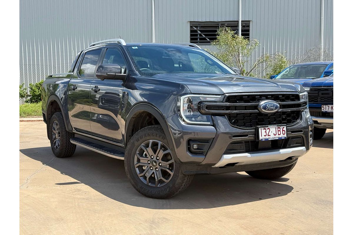 2023 Ford Ranger Wildtrak 4X4