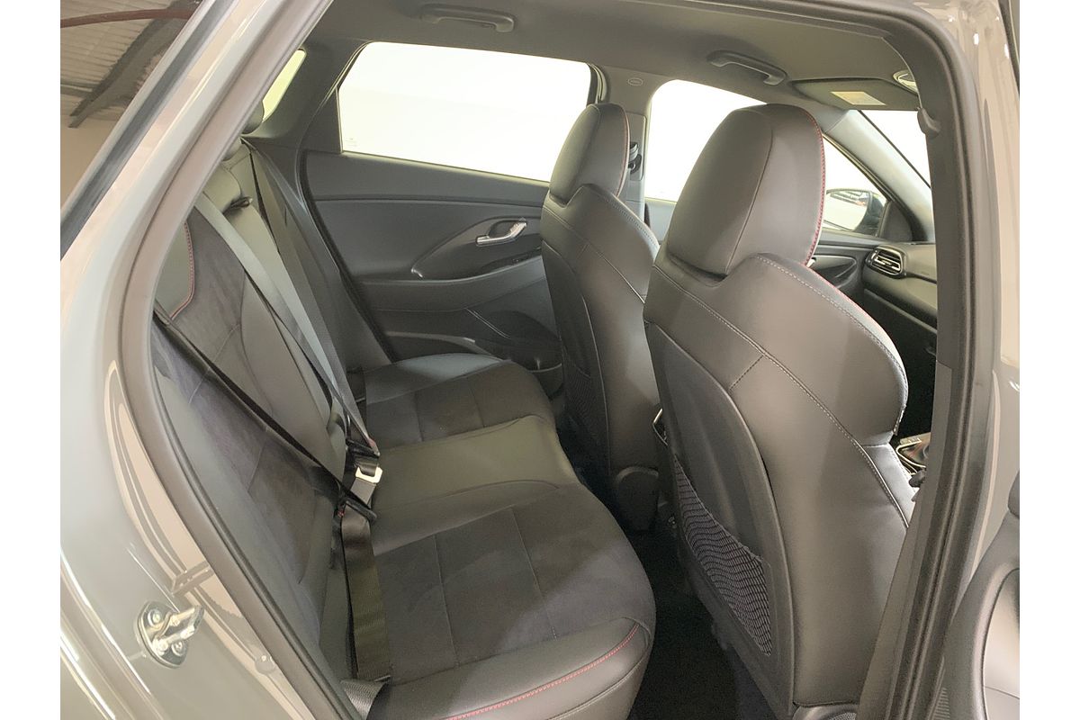 2024 Hyundai i30 N Line PDe.V6