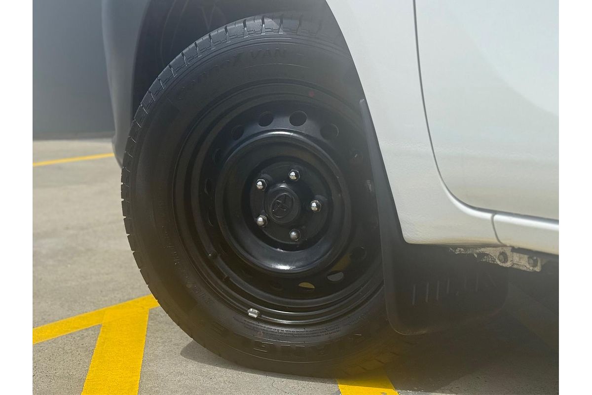 2020 Toyota Hilux Workmate TGN121R