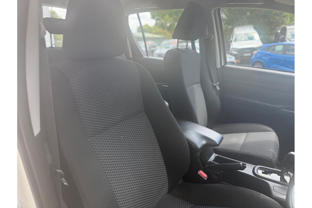 2020 Toyota Hilux Workmate TGN121R