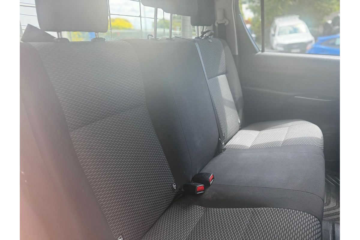 2020 Toyota Hilux Workmate TGN121R