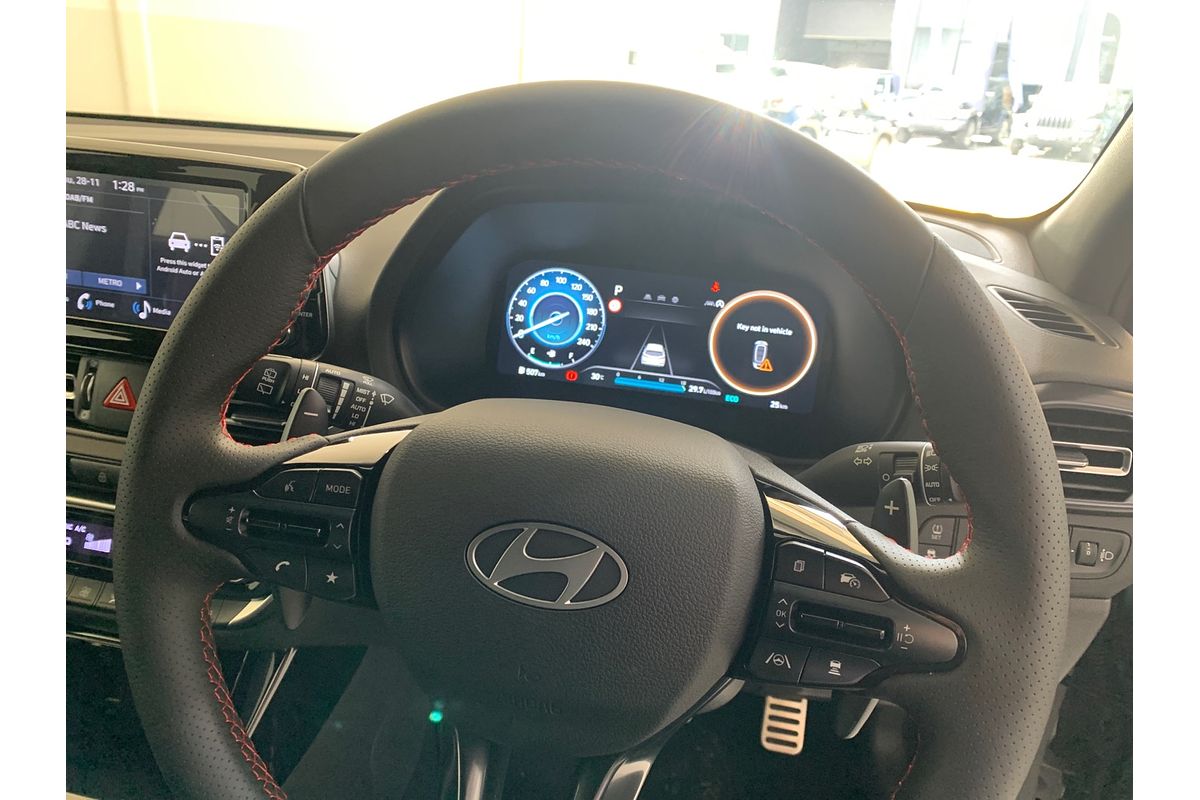 2024 Hyundai i30 N Line PDe.V6