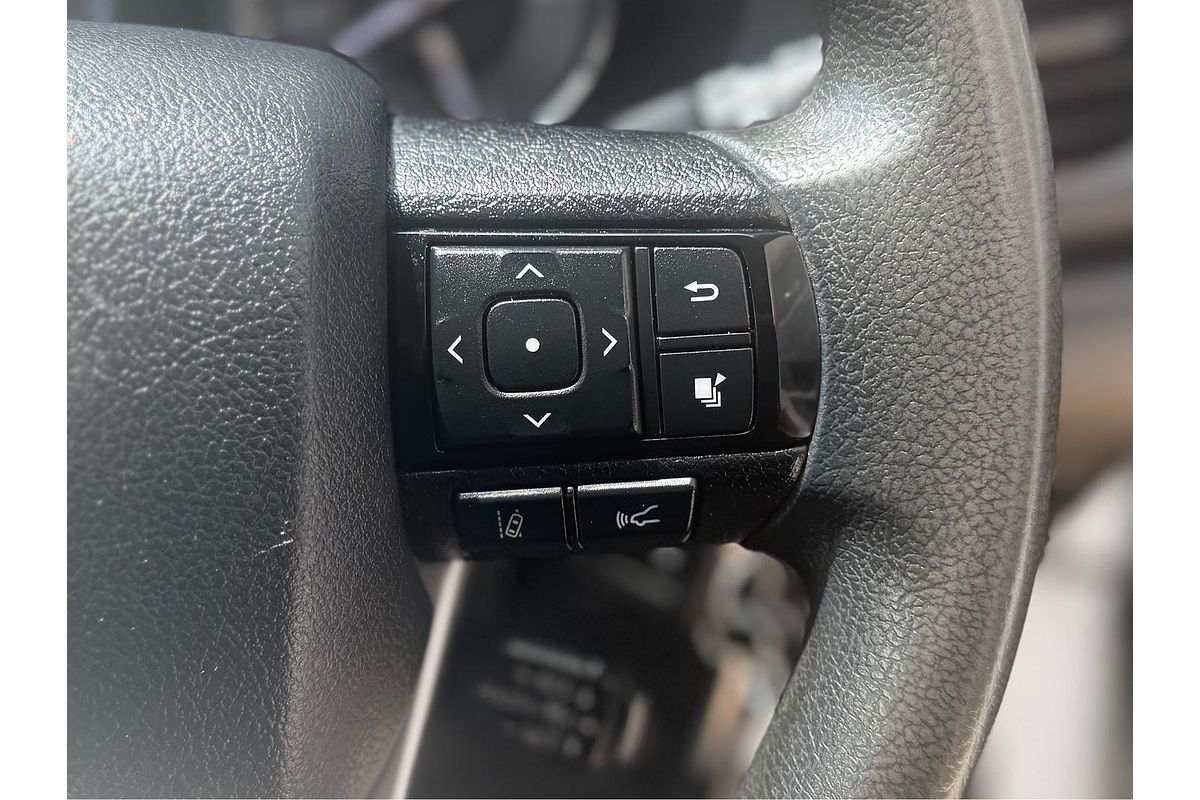 2020 Toyota Hilux Workmate TGN121R