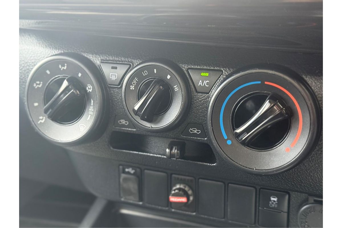 2020 Toyota Hilux Workmate TGN121R