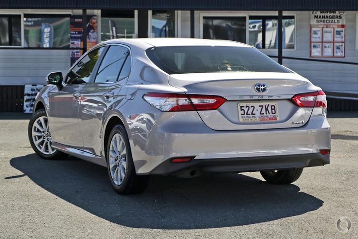 2019 Toyota Camry Ascent AXVH71R