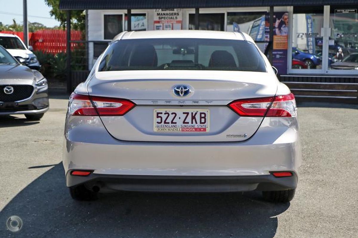 2019 Toyota Camry Ascent AXVH71R