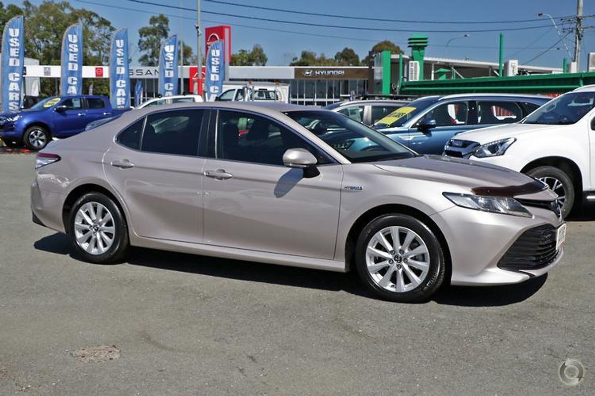 2019 Toyota Camry Ascent AXVH71R