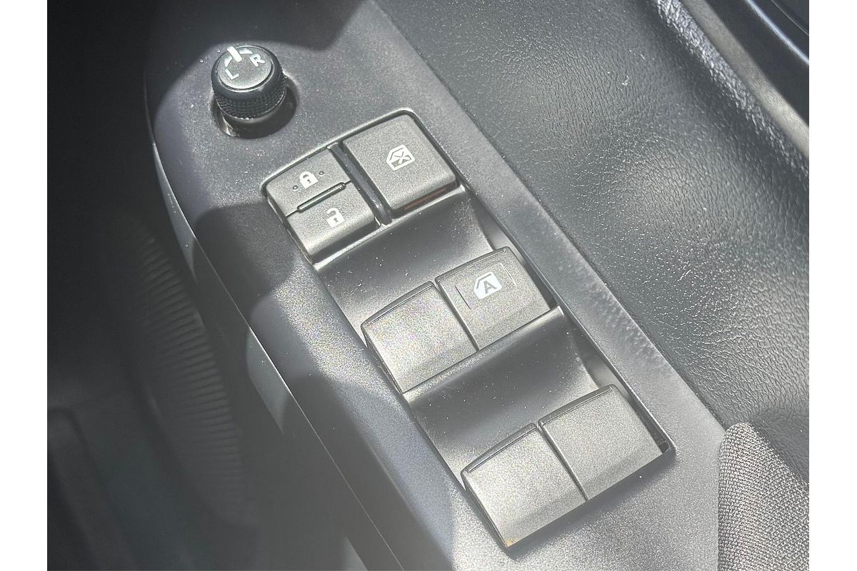 2020 Toyota Hilux Workmate TGN121R