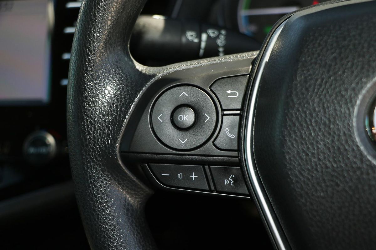 2019 Toyota Camry Ascent AXVH71R