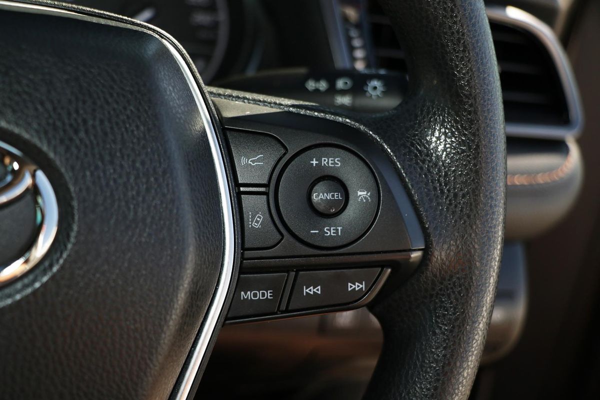 2019 Toyota Camry Ascent AXVH71R
