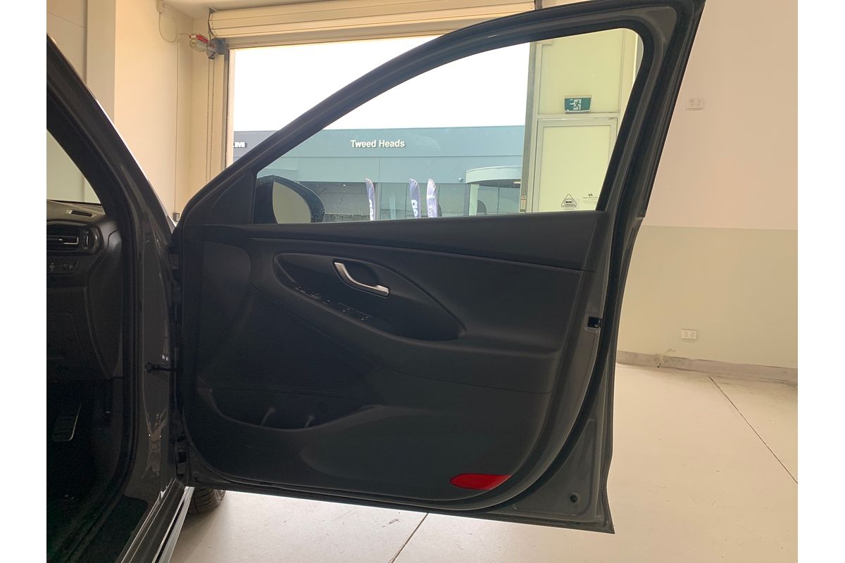 2024 Hyundai i30 N Line PDe.V6