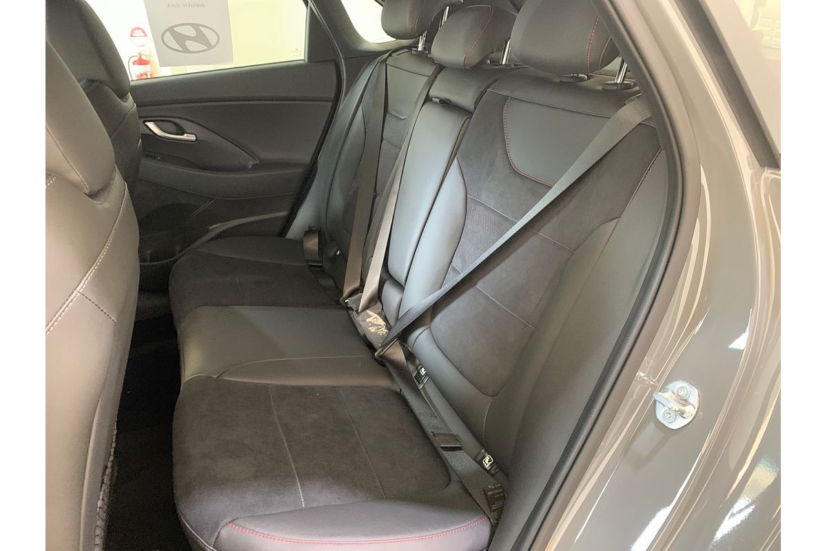 2024 Hyundai i30 N Line PDe.V6