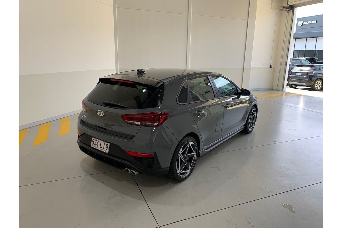 2024 Hyundai i30 N Line PDe.V6