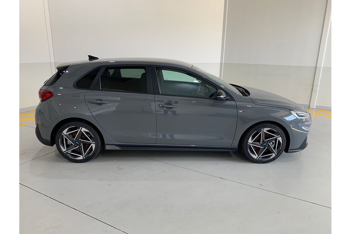 2024 Hyundai i30 N Line PDe.V6