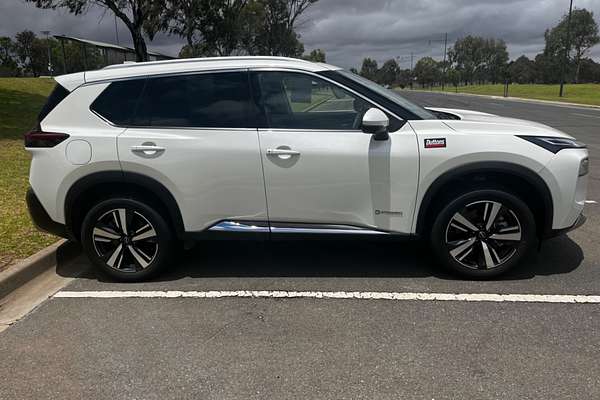 2023 Nissan X-TRAIL Ti e-POWER T33