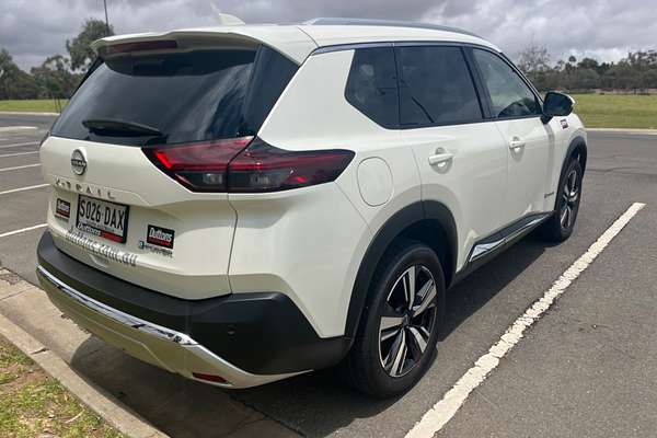 2023 Nissan X-TRAIL Ti e-POWER T33