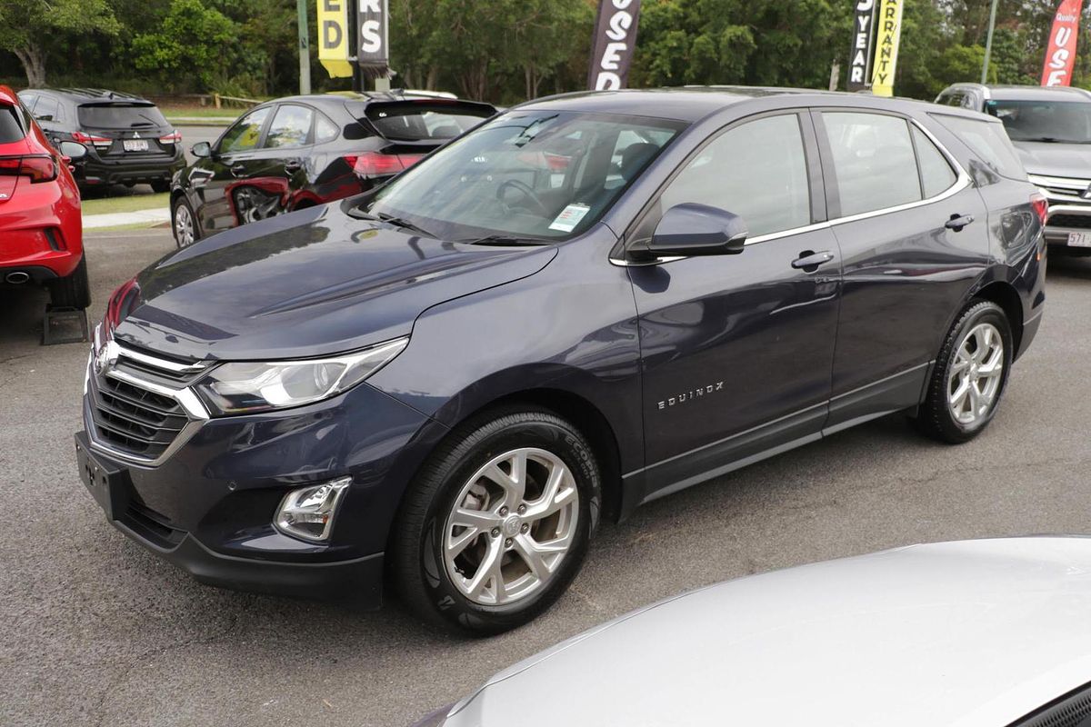 2018 Holden Equinox LT EQ