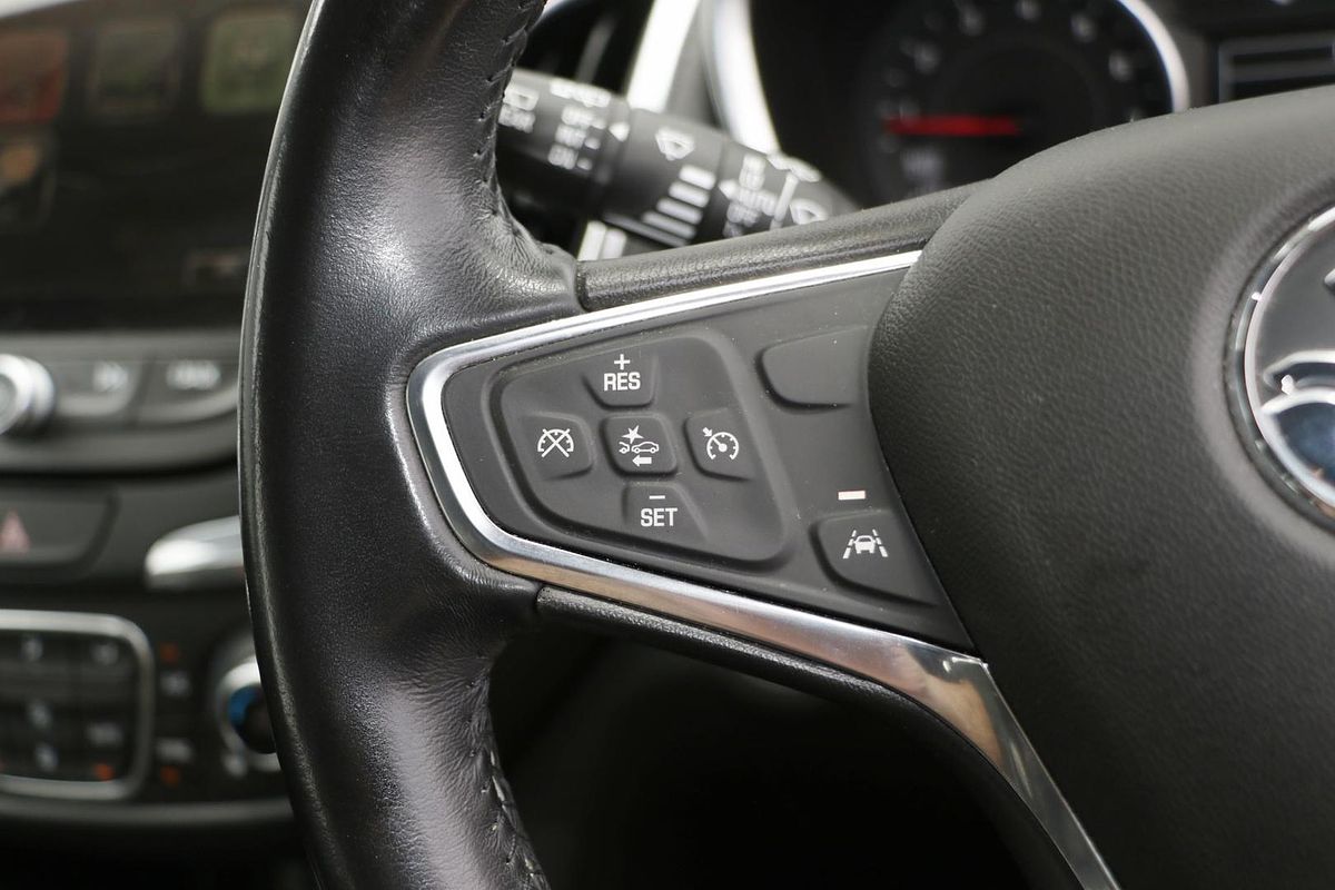 2018 Holden Equinox LT EQ