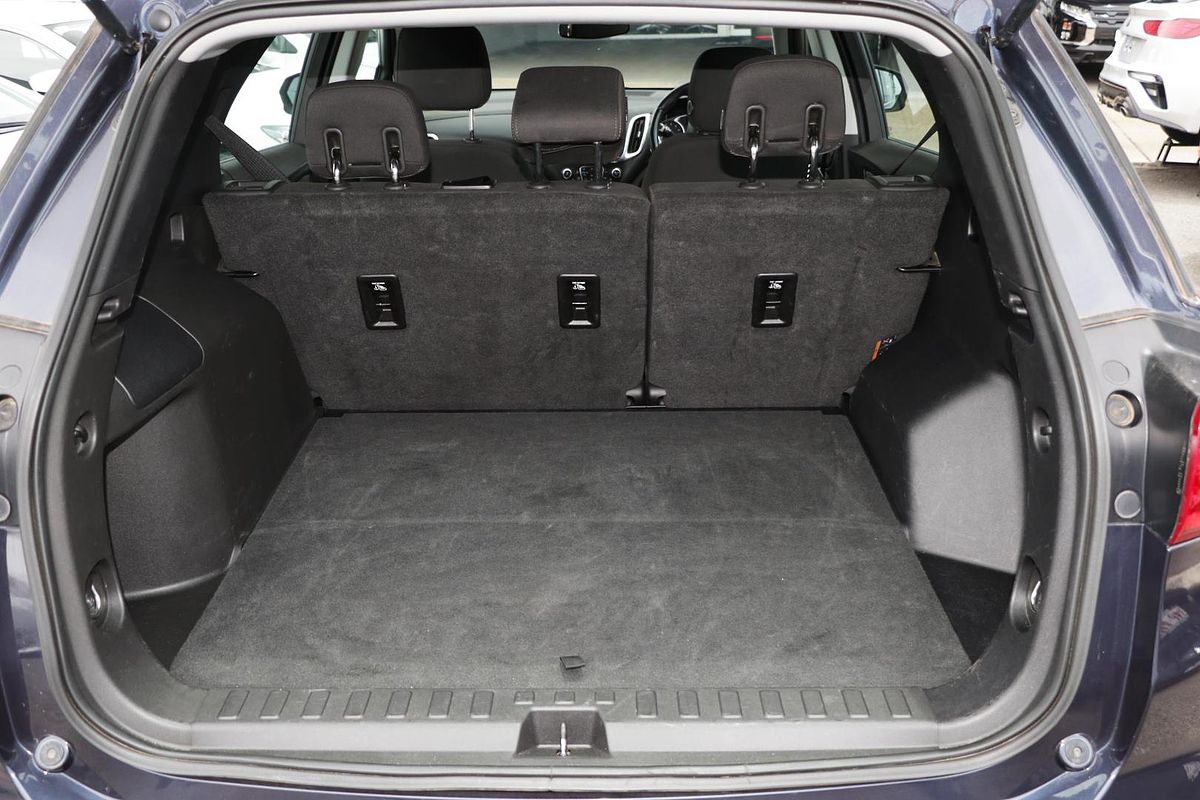 2018 Holden Equinox LT EQ