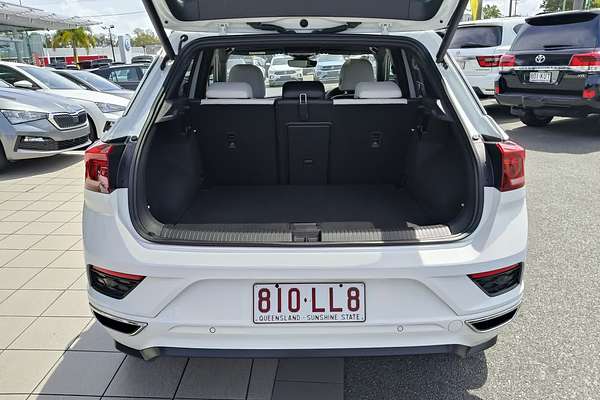 2021 Volkswagen T-Roc 140TSI Sport A11