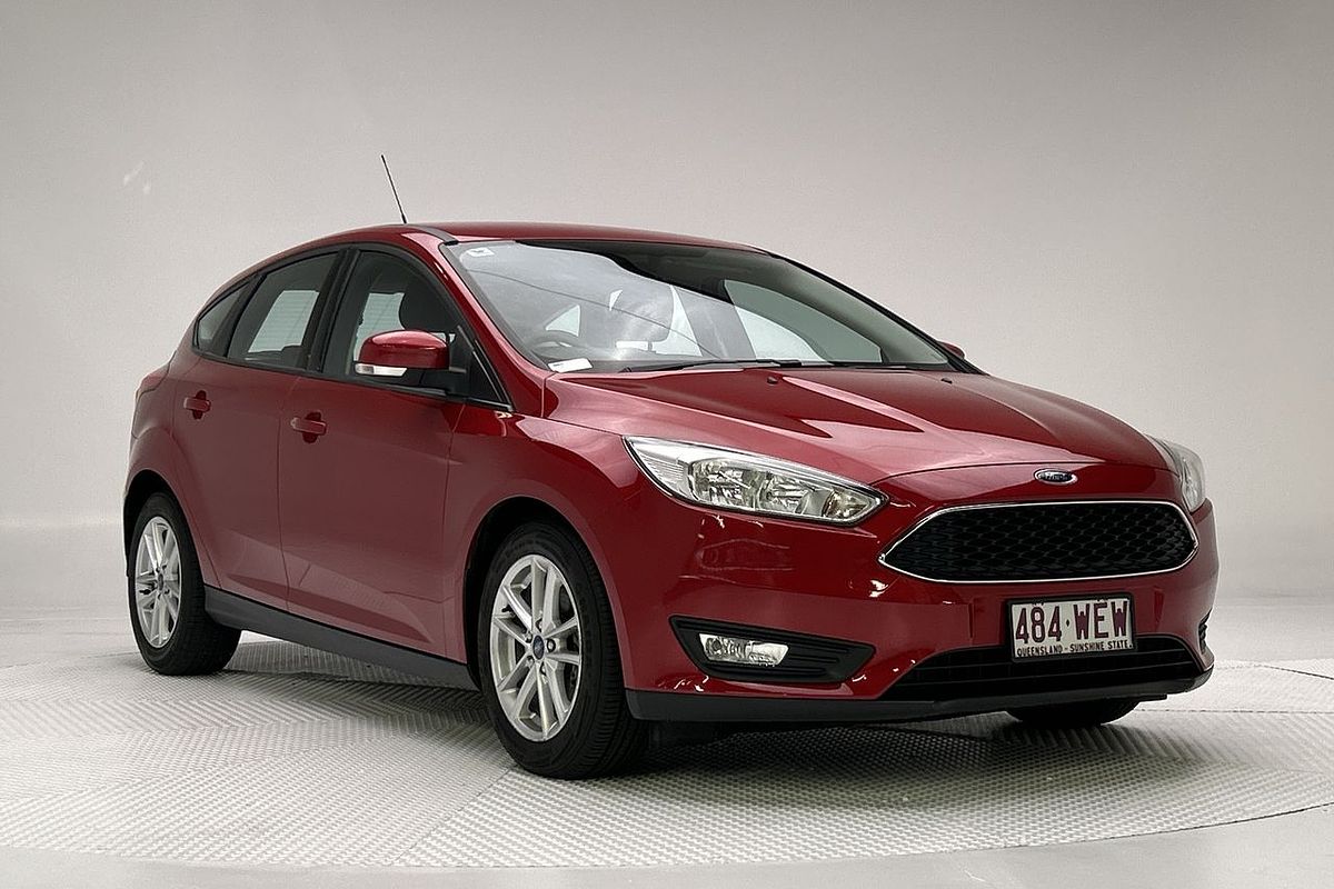 2016 Ford Focus Trend LZ