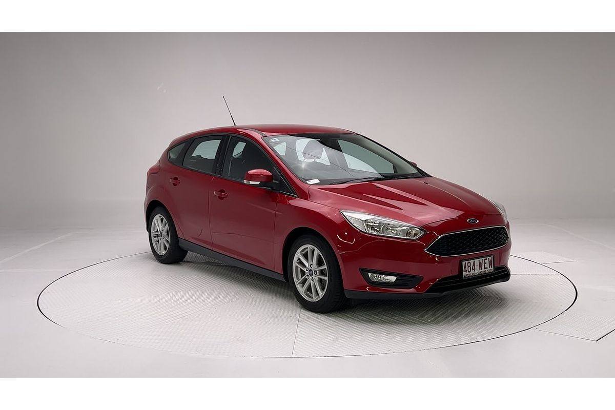 2016 Ford Focus Trend LZ