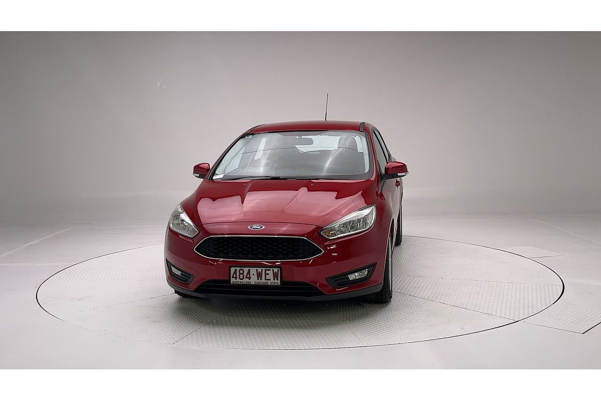 2016 Ford Focus Trend LZ