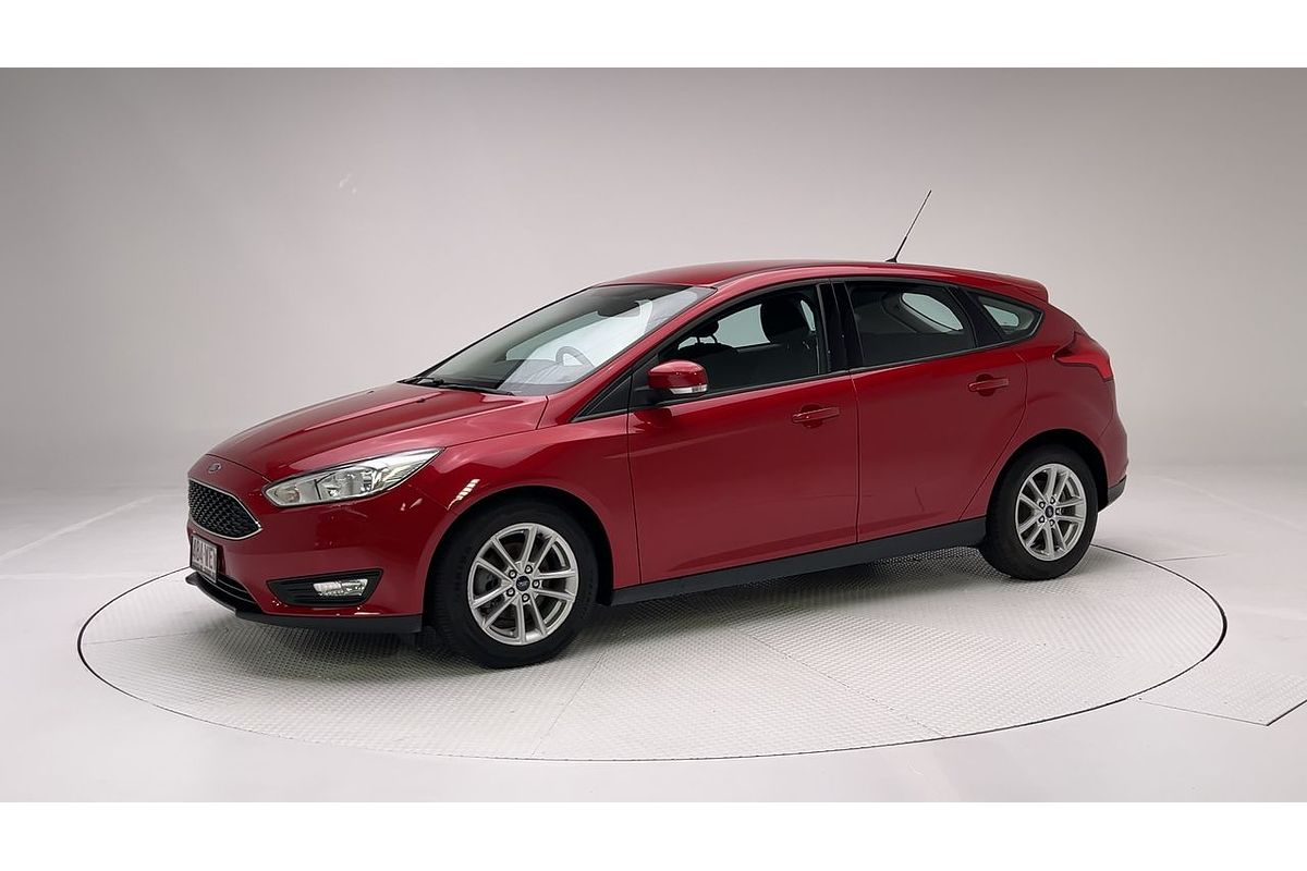 2016 Ford Focus Trend LZ