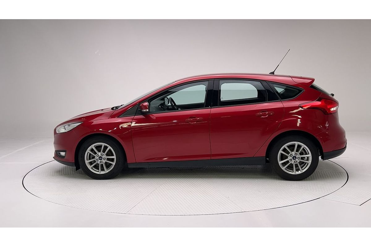 2016 Ford Focus Trend LZ