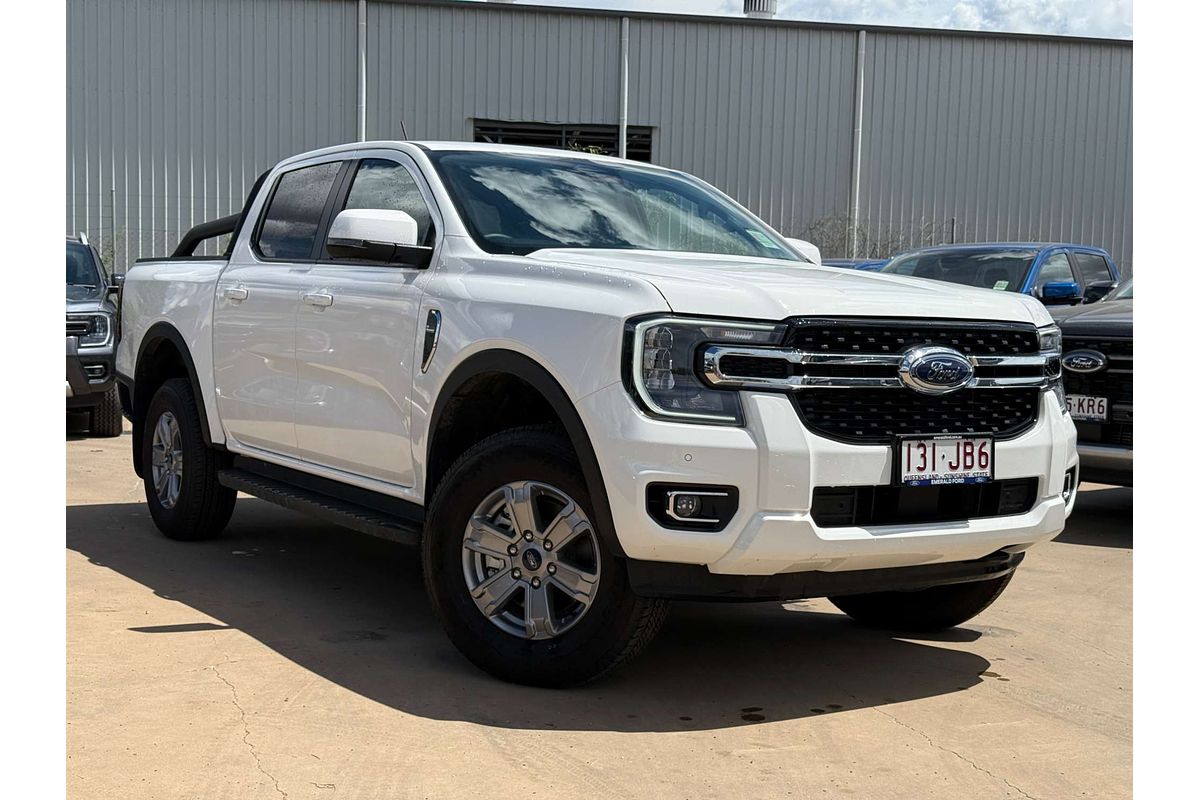 2023 Ford Ranger XLT Hi-Rider Rear Wheel Drive
