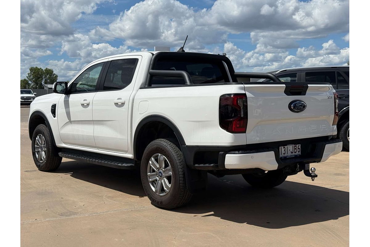 2023 Ford Ranger XLT Hi-Rider Rear Wheel Drive