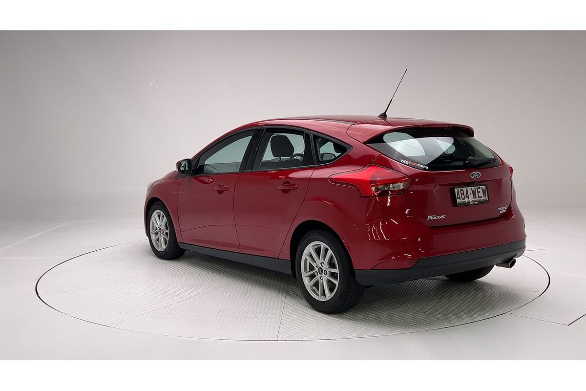 2016 Ford Focus Trend LZ
