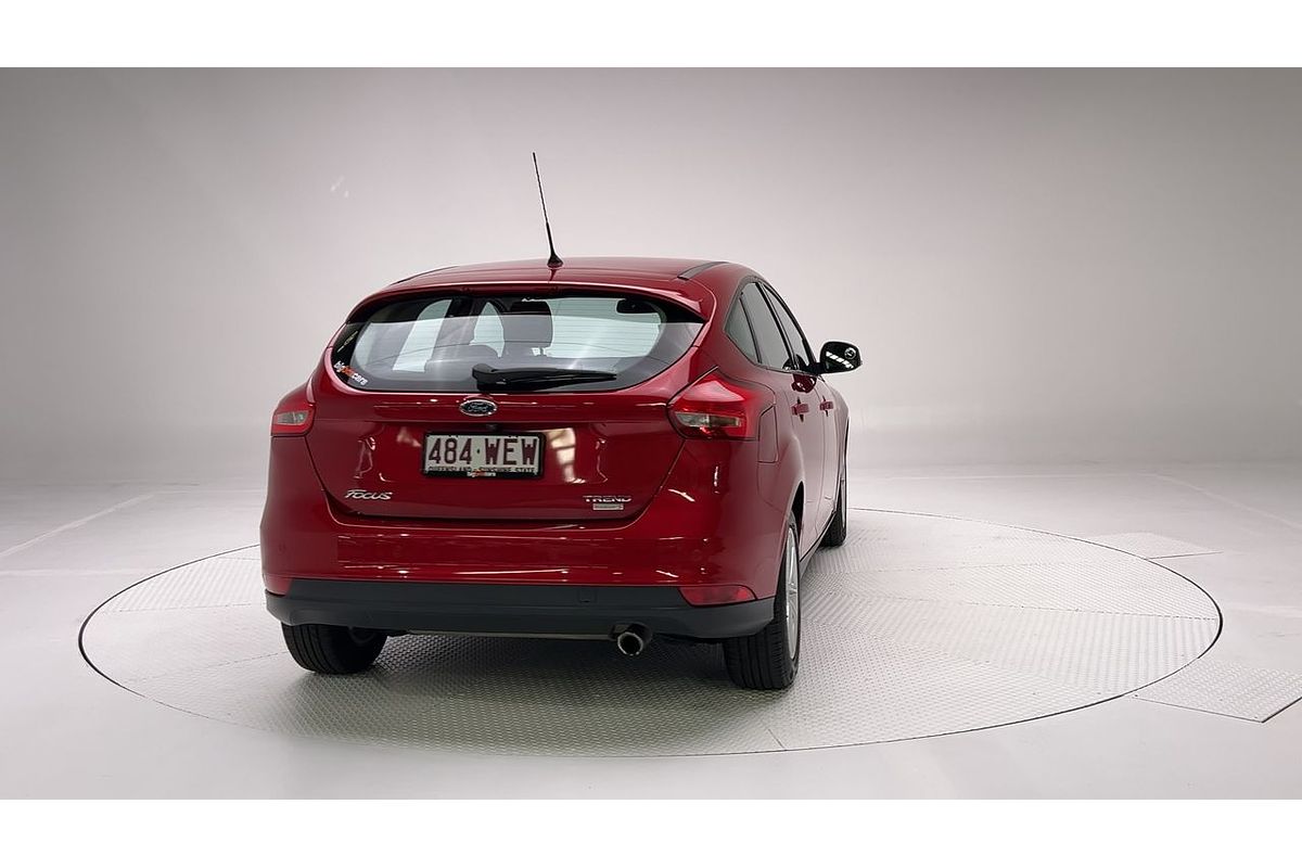2016 Ford Focus Trend LZ