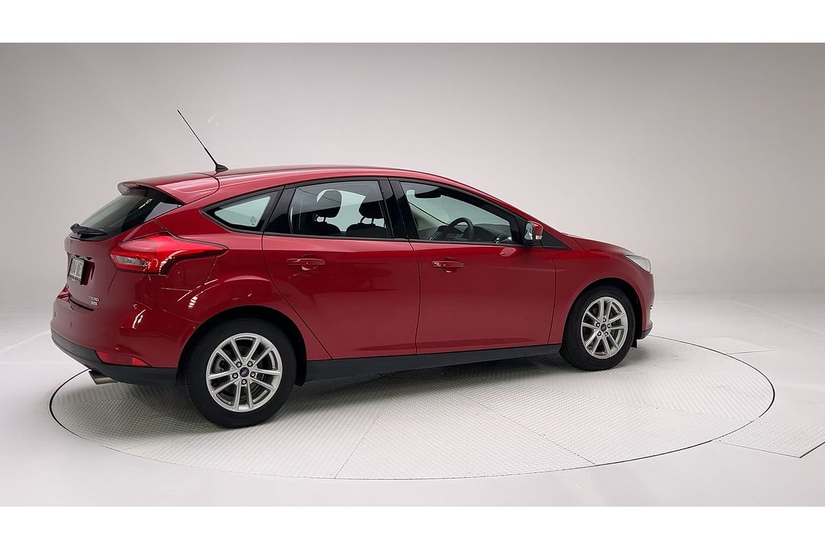 2016 Ford Focus Trend LZ