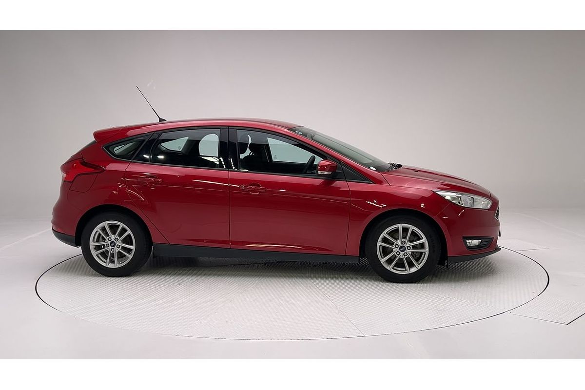 2016 Ford Focus Trend LZ