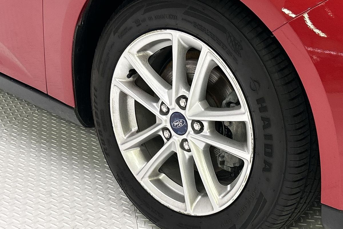 2016 Ford Focus Trend LZ
