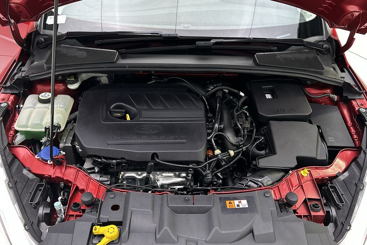 2016 Ford Focus Trend LZ