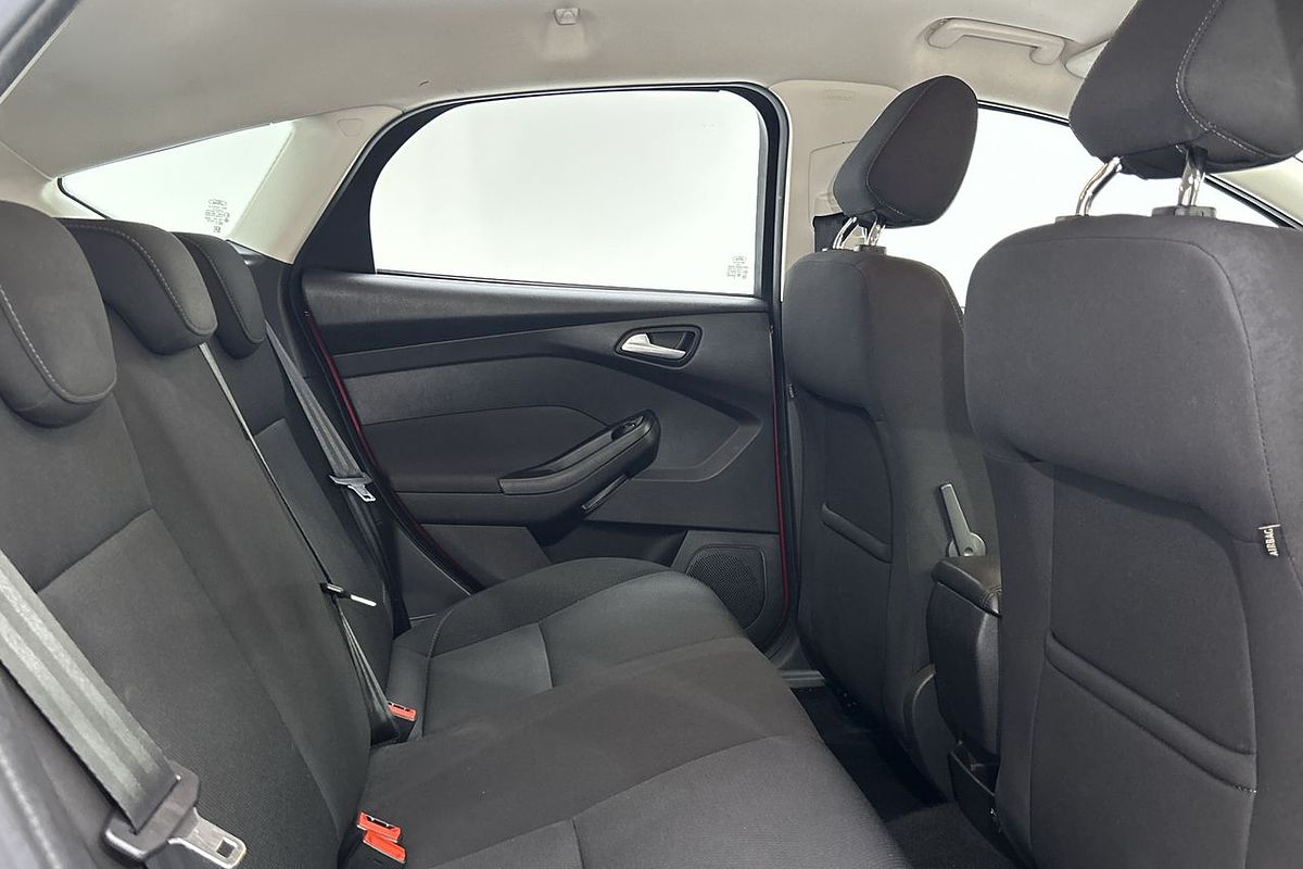 2016 Ford Focus Trend LZ
